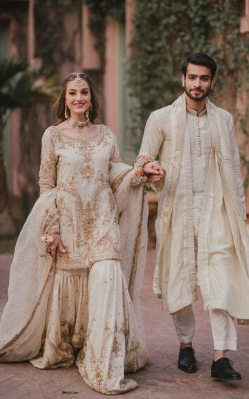 Zohra - Pakistani Wedding Dresses