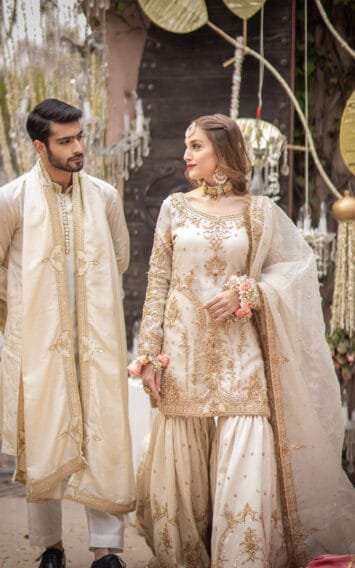 Zohra - Pakistani Wedding Dresses 3 Zohra EB Fashion Club 2