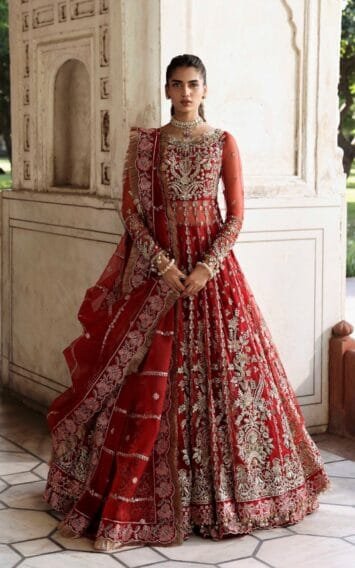 Sarmast - Luxury Pakistani Clothes - Pakistani Wedding Dresses
