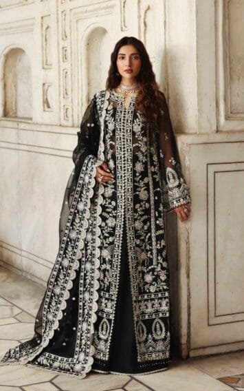 Siyahgul - Luxury Pakistani Clothes - Pakistani Wedding Dresses